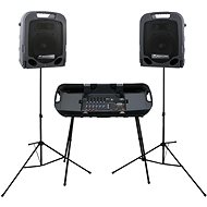 Peavey Escort 3000 with Stands - PA System
