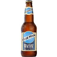 Blue Moon Belgian White 0.33l - Beer