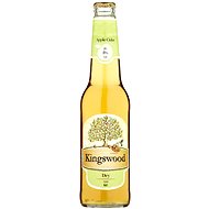 Kingswood Dry Cider 0.4l 5% - Cider