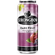 Strongbow Dark Fruit Cider 0.44l 4.5% Tin - Cider