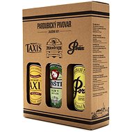 Pardubice Mixpack 3x 0.33l - Beer