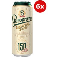 Staropramen Lager 12° 6x0,5l Can - Beer