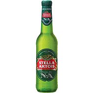 Stella Artois NA 7°  0.33l - Beer