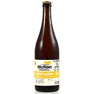 Mouflon Light lager 11 ° 0,75l - Beer