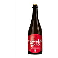 Poděbradský Zdroj light 12 0.7l 5% - Beer