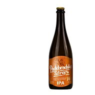 Podebrady Zdroj IPA 14 0.75l 6% - Beer