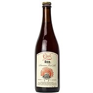 Lobec American Red Ale 0.75l 4.8% - Beer