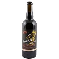 Chříč Nebožtík Stout 13 ° 0,75l - Beer