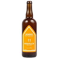 Zichovec Krahulík 11 ° 0.75l 5% - Beer