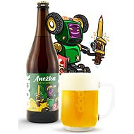 Clock Agnes 11° 0.75l 4.5% - Beer