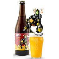 Clock Glee 11° 0.75l 4.5% - Beer