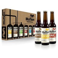Mouflon Gift set Mouflon 6x0.33l - Beer