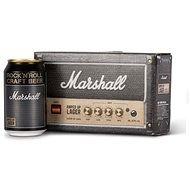 Marshall Amped Up Lager 3 × 0.33l 4.6% - Beer