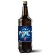 Podebradsky Source Light Lager 12° 1,5l 5% - Beer