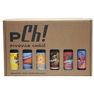 Gift Set Chříč 6x 0,33l - Beer