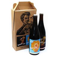 Gift Set Chříč 2x 0,75l - Beer