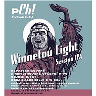 Chříč Winnetoú Light Session IPA 3% 0,75l - Beer