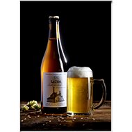 Lobeč Lezak 11,8% 0,7l - Beer