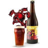 Clock American Red IPA Twist 14° - Beer