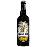 Rudohor Schlick 12% Holiday Lager - Beer