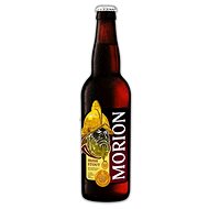 Albrecht Morion Irish Stout 17 °  0,7l - Beer