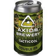 Axiom Tacticool Double IPA 18° 0,33l 8% - Beer