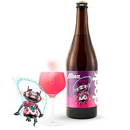NINA 10° Raspberry Berliner Weiise 0,75l - Beer