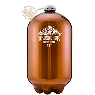 Krušnohor Light lager 12° - 20l barrel - Beer