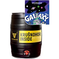 Krusnohor Galaxy Trip 12° barrel 5l - Beer