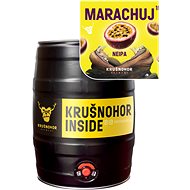 Krušnohor NEIPA Marachuj 15° soudek 5l - Pivo
