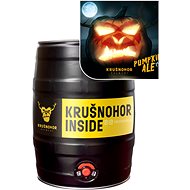 Krušnohor Pumpkin Ale 15° soudek 5l - Pivo