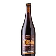 Korma Dark 13° 0,75l - Beer