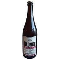 Brewery Podlesí Blonde ABA 12° 0,75l - Beer