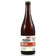 Mouflon Red Ale 13° - Beer