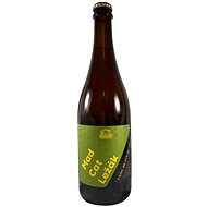 Madcat Craft Brewing Lager 12 ° 0,75l - Beer