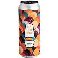 Naperlené Grep 0,5l 9,5% - Wine-Based Drink