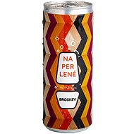 Strained Peach 0,25l 9,5% - Wine-Based Drink