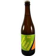 Madcat Craft Brewing Mango Coco Sourus Pin 10° - Beer