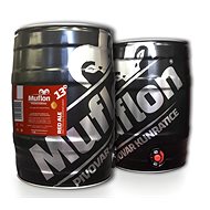 Muflon 13° Red ALE 5l keg - Beer