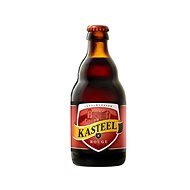 Van-Honsebrouck 17° Kasteel Rouge cherry 0,33l - Beer