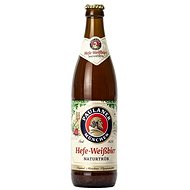 Paulaner 13° Hefe-Weissbie 0,5l - Beer