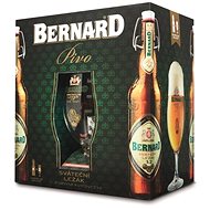 Berard Festive edition 12° 4x 0,5l + 2 glasses - Beer