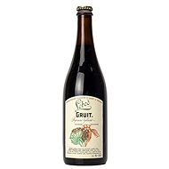 Lobeč Gruit mysterious herbal 0,75l 5,6% - Beer