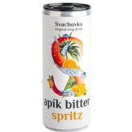 Apík Bitter Spritz 0,25l 7,2% tin - Mixed Drink