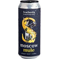 Moscow Mule 0,5l 7,2% tin - Mixed Drink