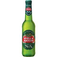 Stella Artoise NA 0.33l 0.5% - Beer