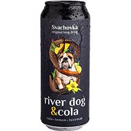 River Dog & Cola 0,25l 7,2% tin - Mixed Drink