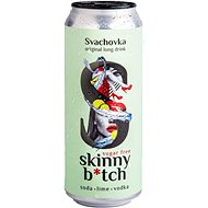 Snack Skinny B*tch 0,5l 7,2% tin - Mixed Drink