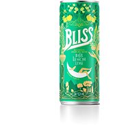 Bliss Hard Seltzer basil, lemon, lime 0,33l tin -  Hard Seltzer