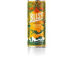 Bliss Hard Seltzer Mandarin Ginger 0,33l tin -  Hard Seltzer